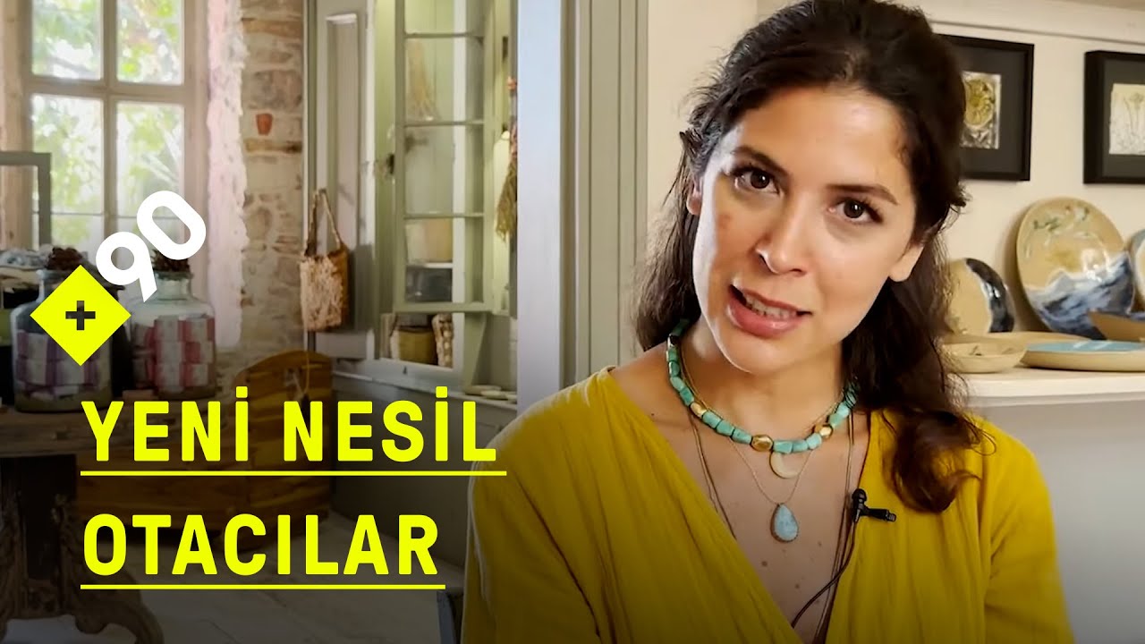 Kaz Dağları'nın şifacıları | 
