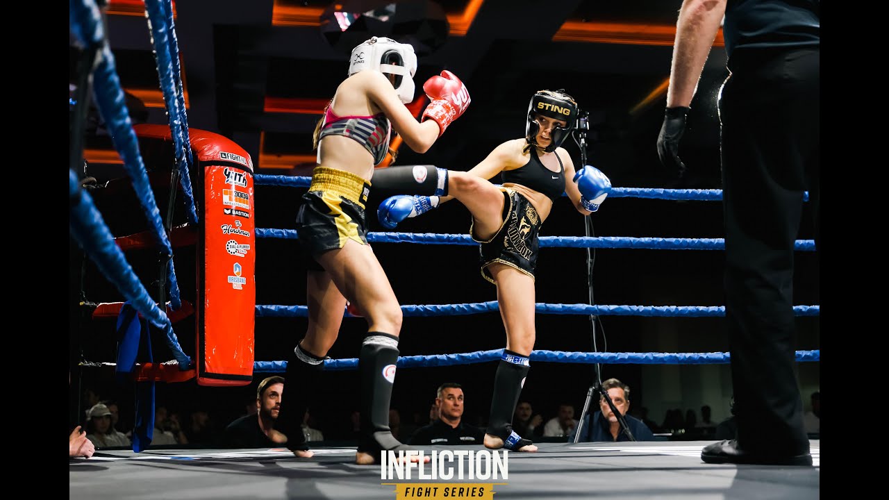 ⚡ Split Points War! Bergan Defeats Kovarik | Infliction 37 Pathways