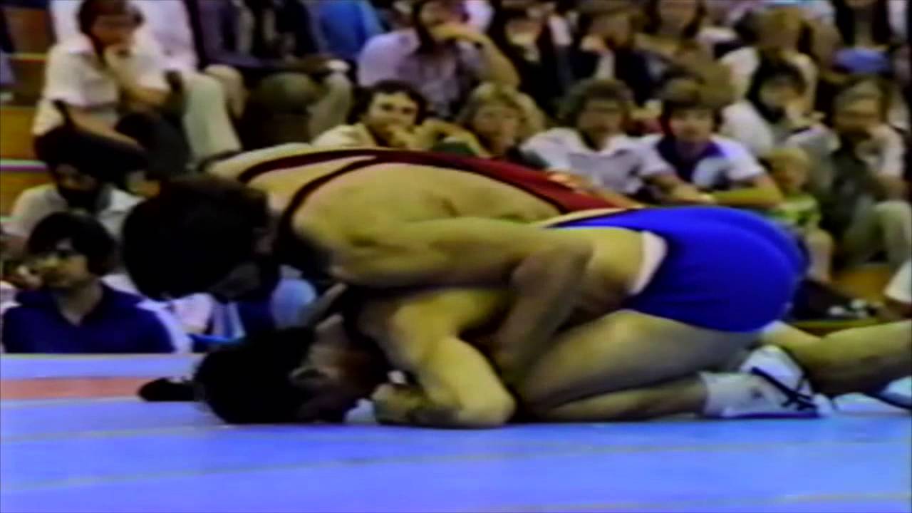Игр Содружества 1978 года, финал до 74 кг, Раджиндер Сингх (Индия) против Виктора Зильбермана (Ка...