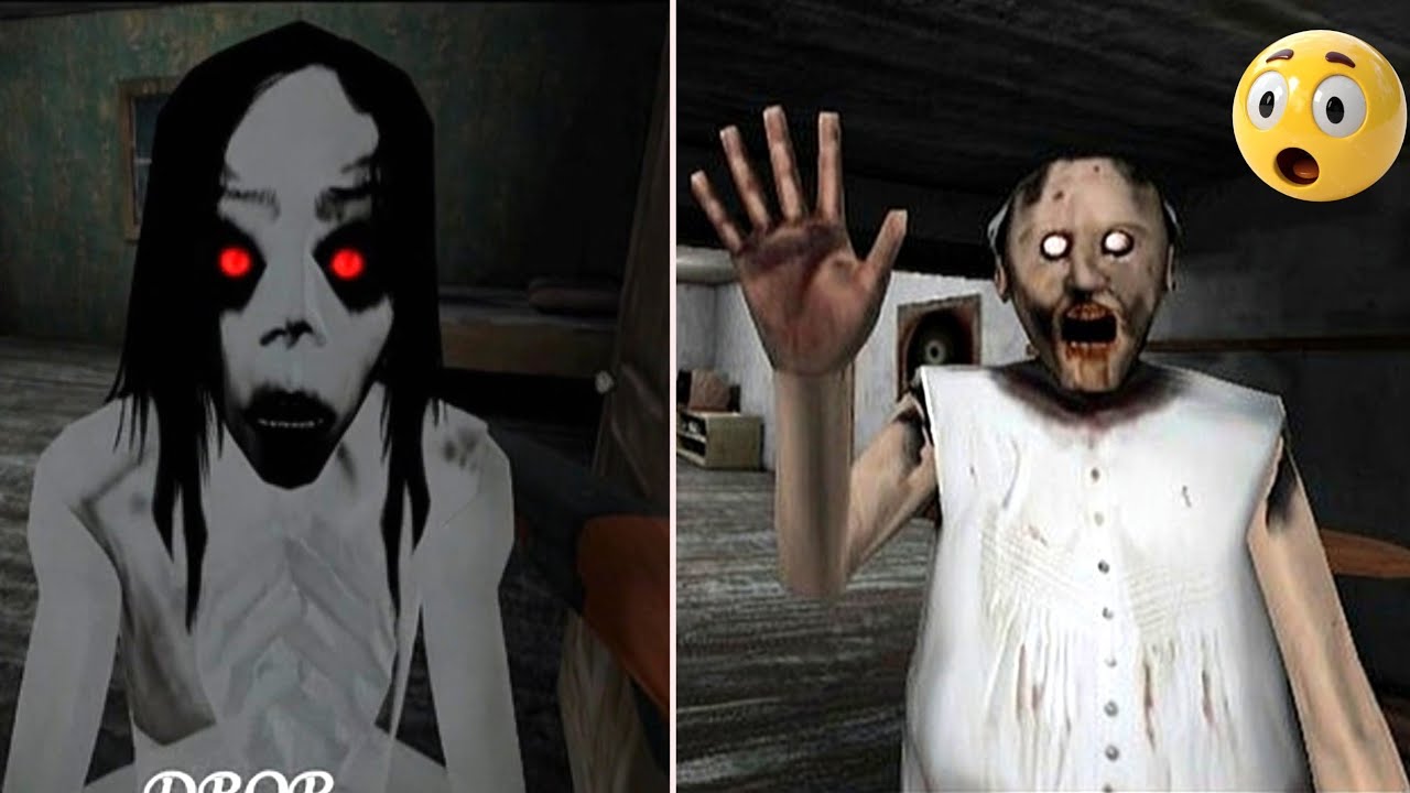 Granny 1 Full Gameplay Walkthrough | Horror Escape Game
