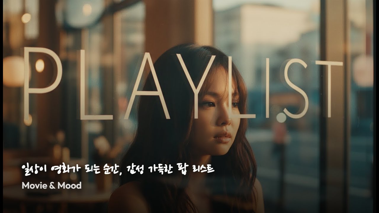 0107 playlist-일상이-영화가-되는-순간,-감성-가득한-팝-리스트-movie-&-moodㅣKPop ㅣKPopPlaylist ㅣKoreanMusic ㅣ
