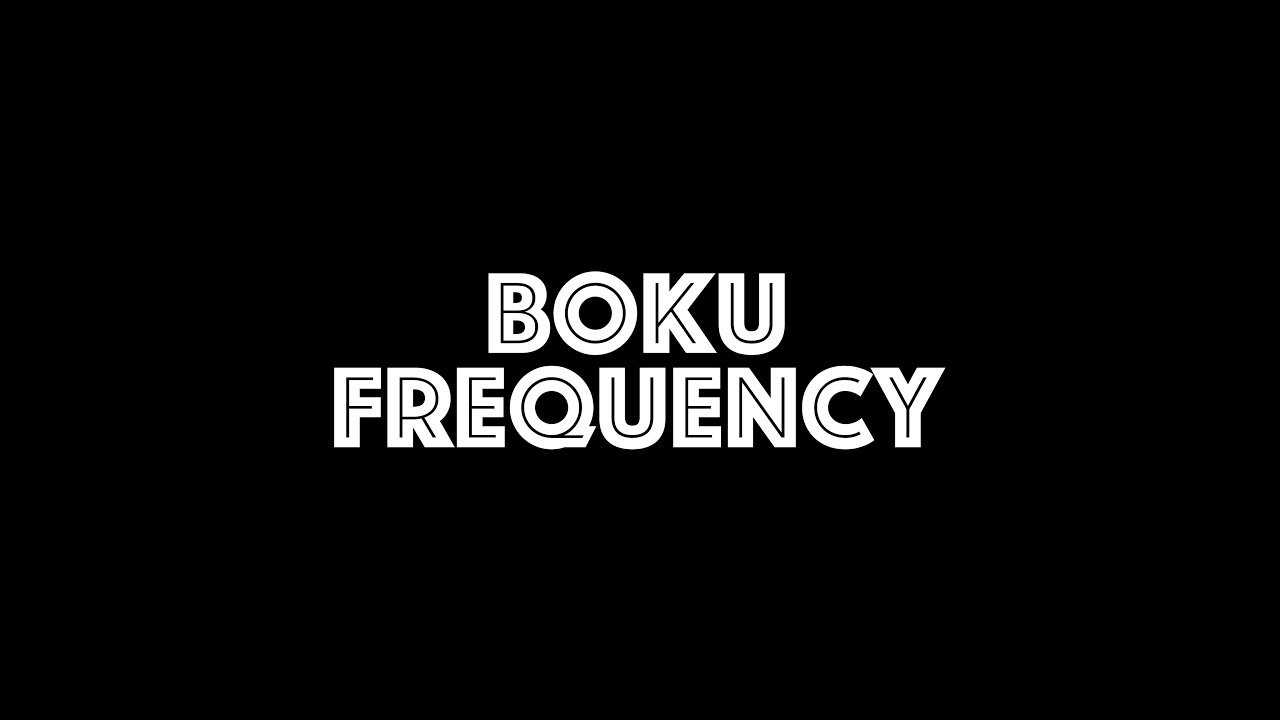 TCS Presents: Boku Frequency | 5/2/25