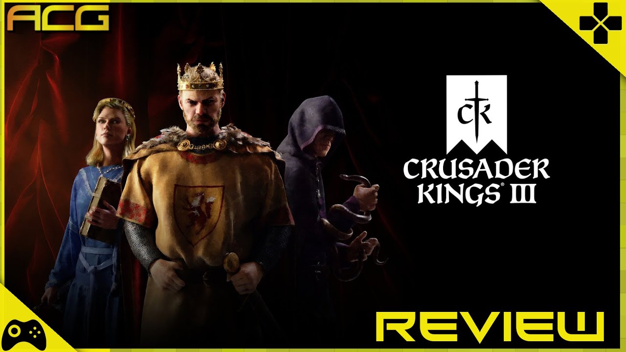 Crusader Kings 3 Review 