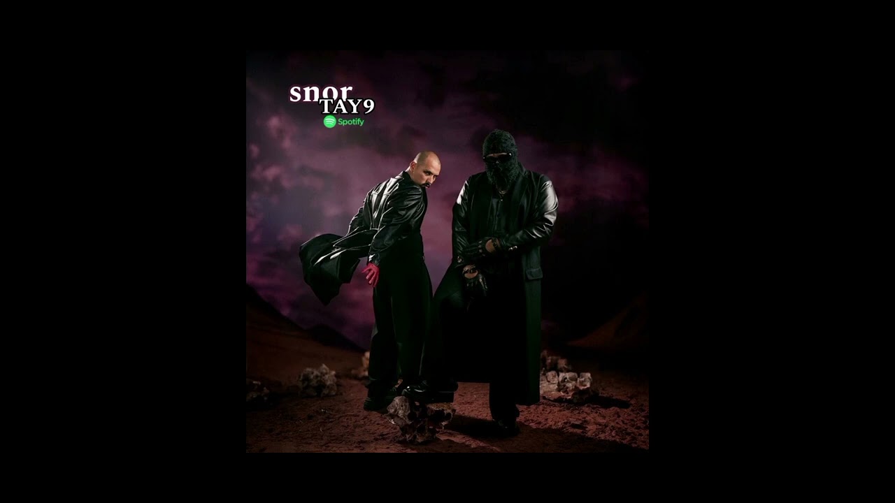 Snor-TAY9 Feat AKOA (ALBUM Abatera x) spotify-singles