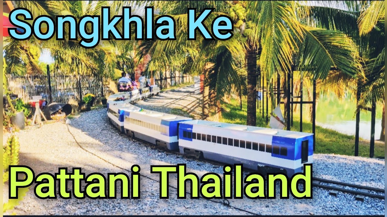 Pantai Soi Sawan, Sakom Beach Ke Pattani Thailand 