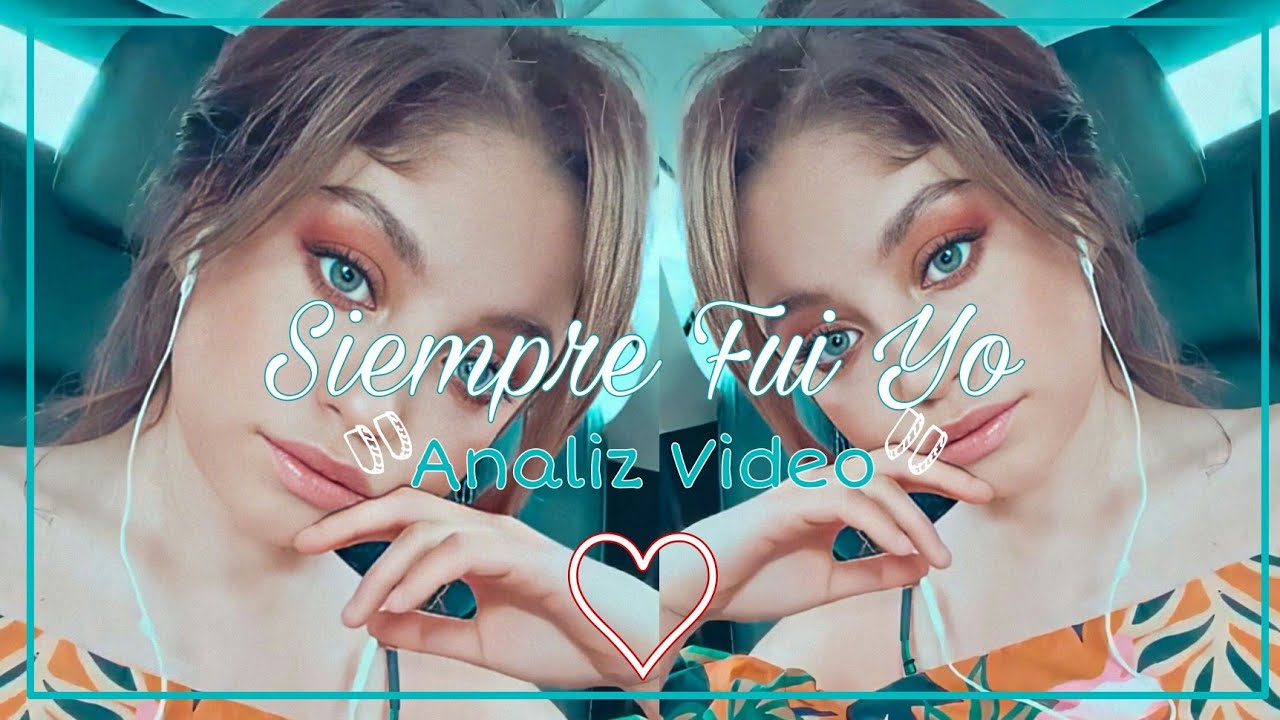 Siempre Fui Yo | Önizleme |