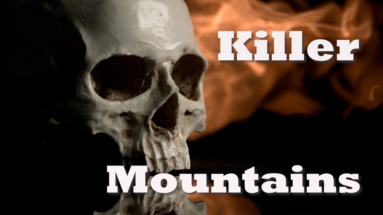 Killer Mountains: The Ultimate Search for the Lost Dutchman Mine: Glen Magill's Legendary Expedition