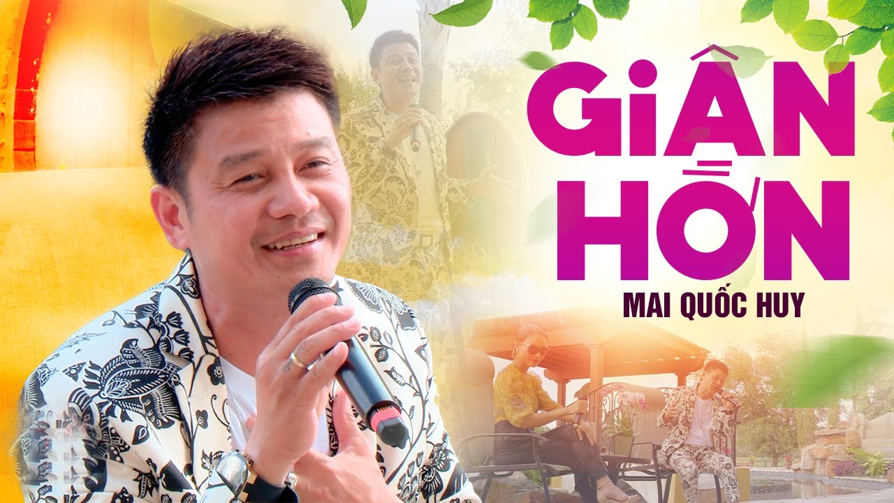 Giận Hờn - Mai Quốc Huy | Sáng tác: Ngọc Sơn