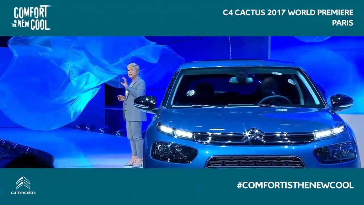C4 Cactus - Live Reveal