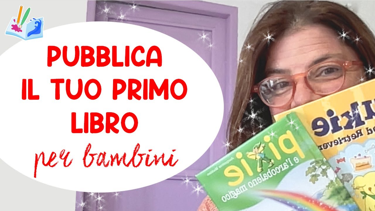 Q&A: come pubblicare il tuo primo libro per bambini