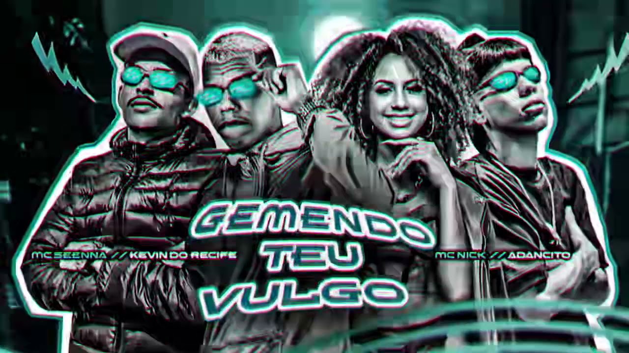 GEMENDO TEU VULGO // NA MINHA TRETA - KEVIN DO RECIFE MC NICK EO ADANCITO MC SENNA - TIKTOK 2026 