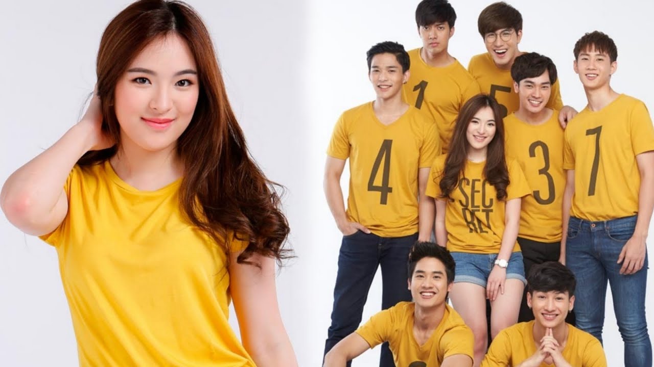Korean Mix Hindi Songs ❤️Thai Love Story ❤️ Chinese Love Story ❤️ Secret Seven/7 boyfriends