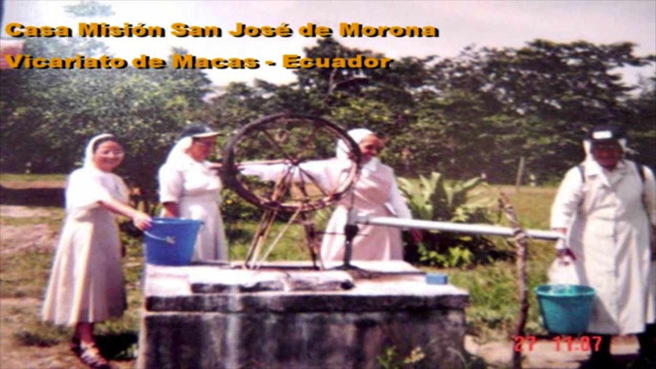 LAS MISIONERAS TERESITAS