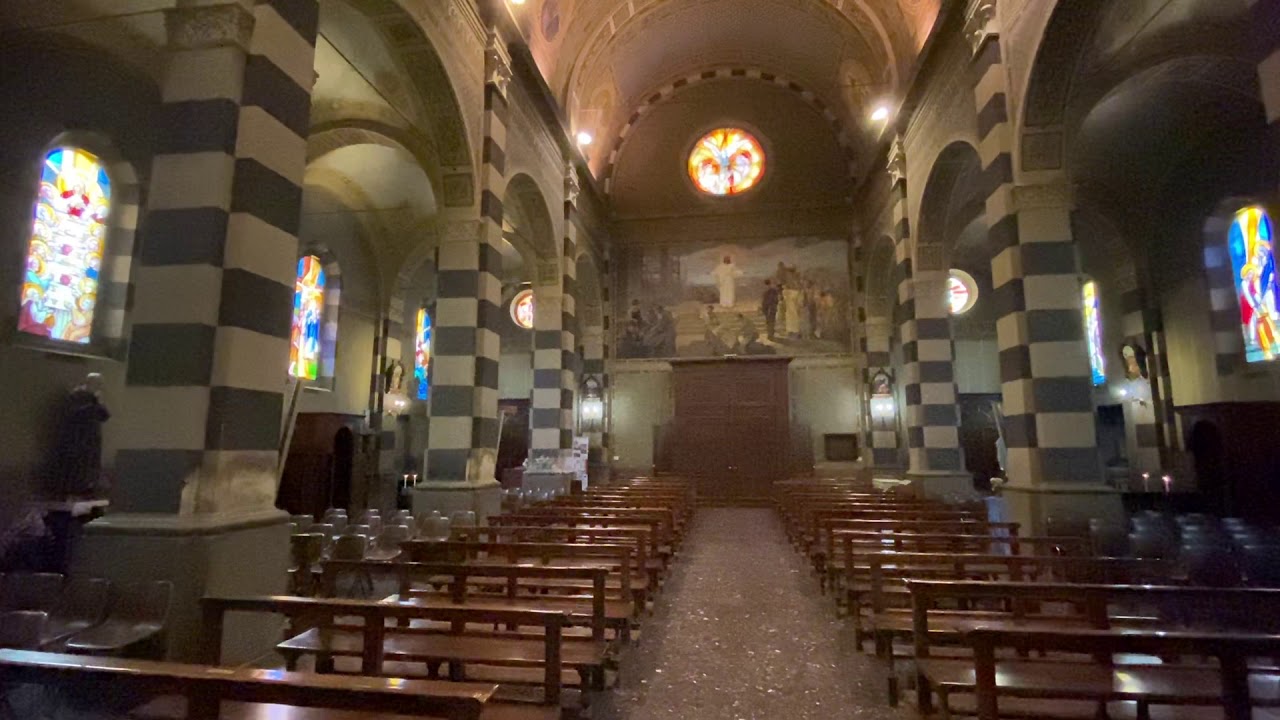 Vergin Santa - Parrocchia San Giovanni Evangelista