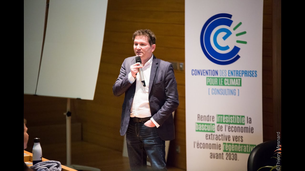 CEC Consulting - Session 1 - Arthur Keller