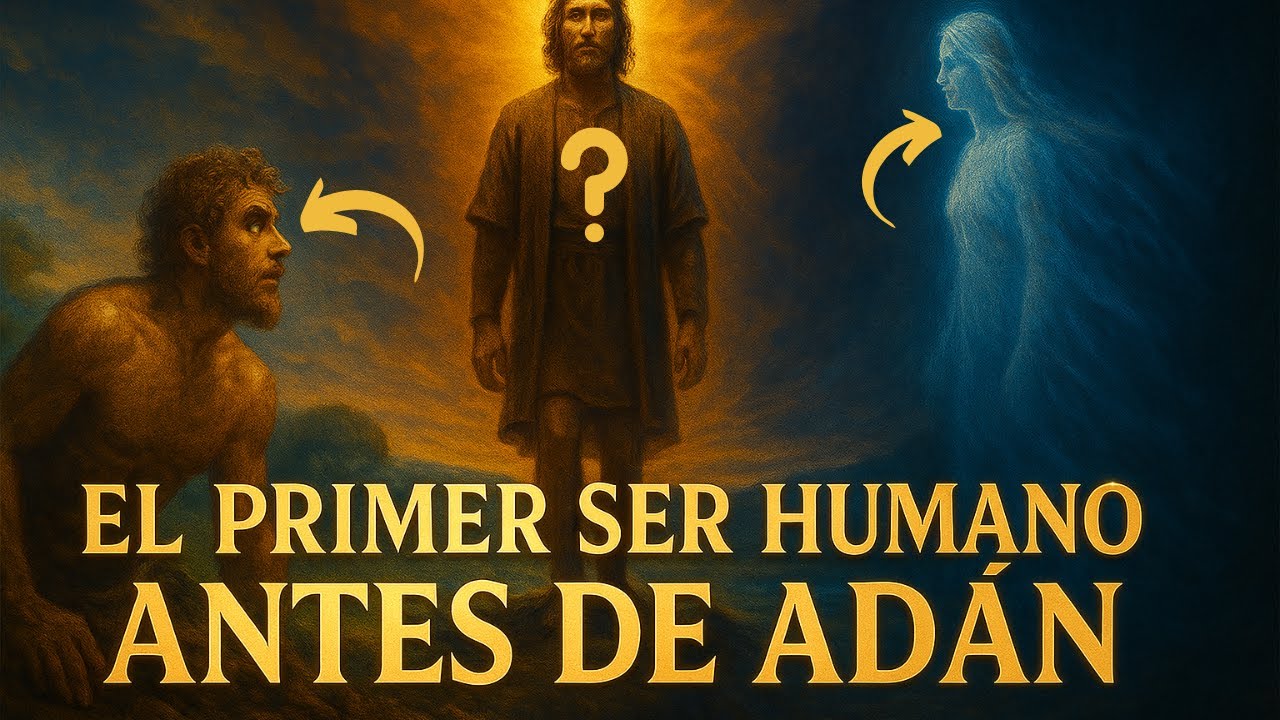¿Quién fue el PRIMER SER HUMANO ANTES DE ADÁN? La VERDAD OCULTA del Génesis que NO TE CONTARON