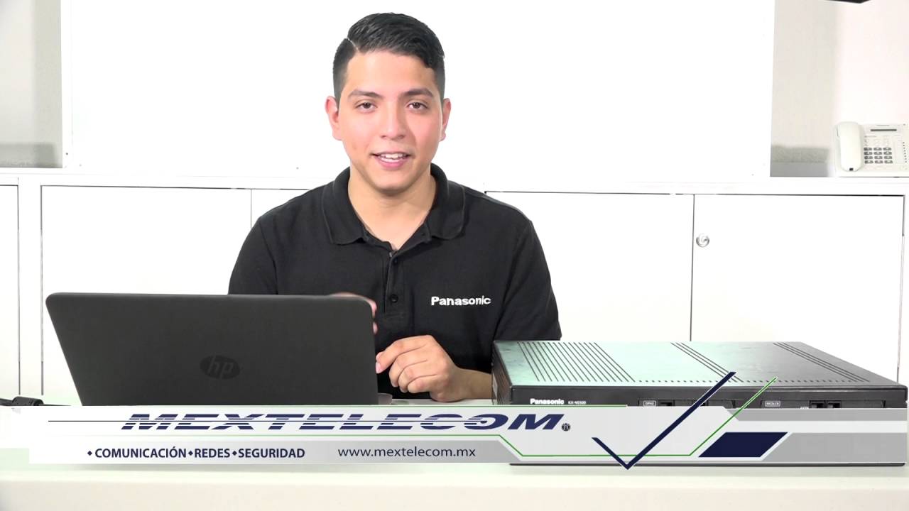 PANASONIC KX NS500 CAPACIDADES 1 DE 11