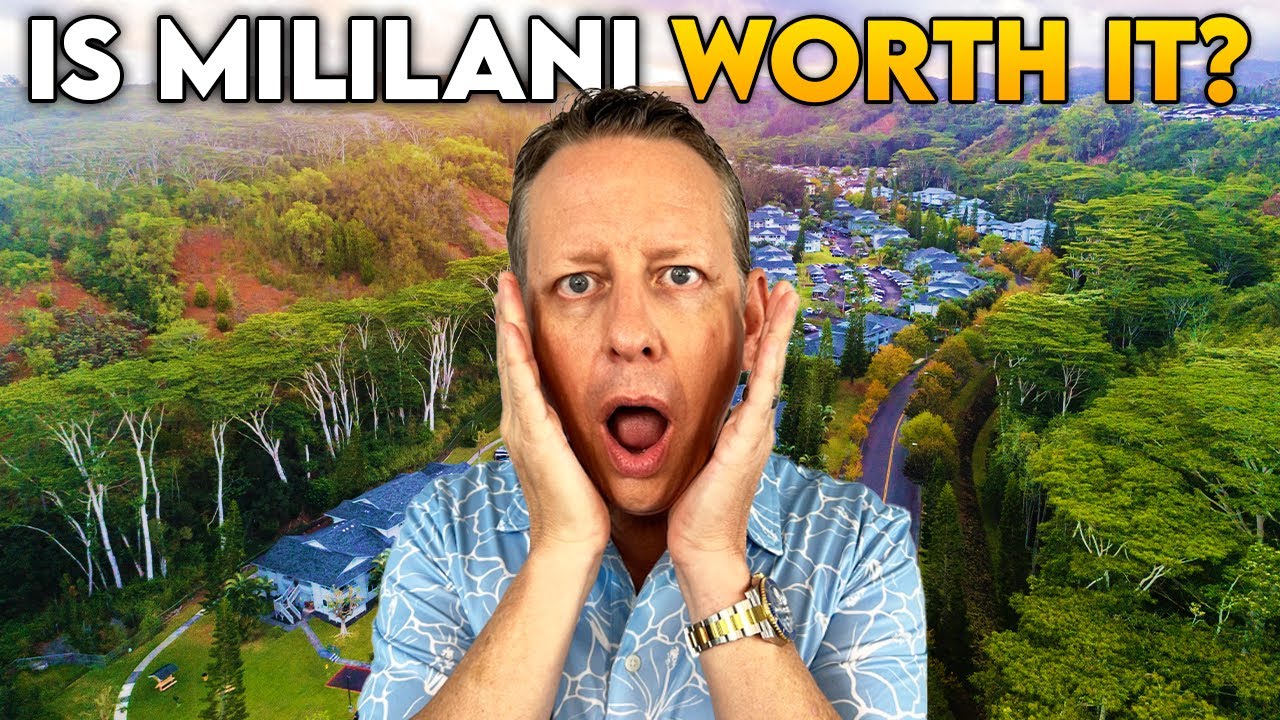 WHAT YOU SHOULD KNOW BEFORE MOVING: Mililani HI Pros & Cons | What It's Like Living In Oahu HI