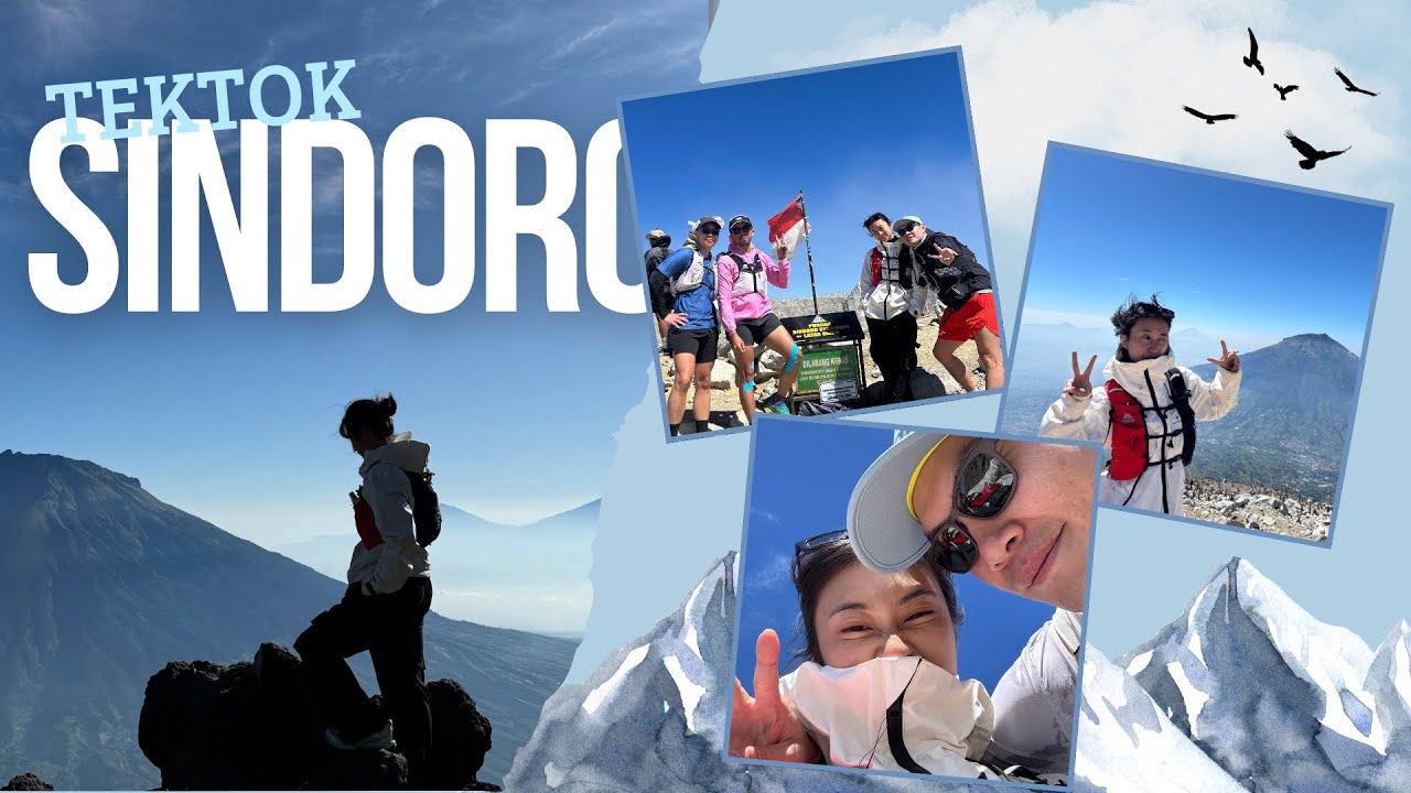 TEKTOK SINDORO VIA KLEDUNGGGZZZZ