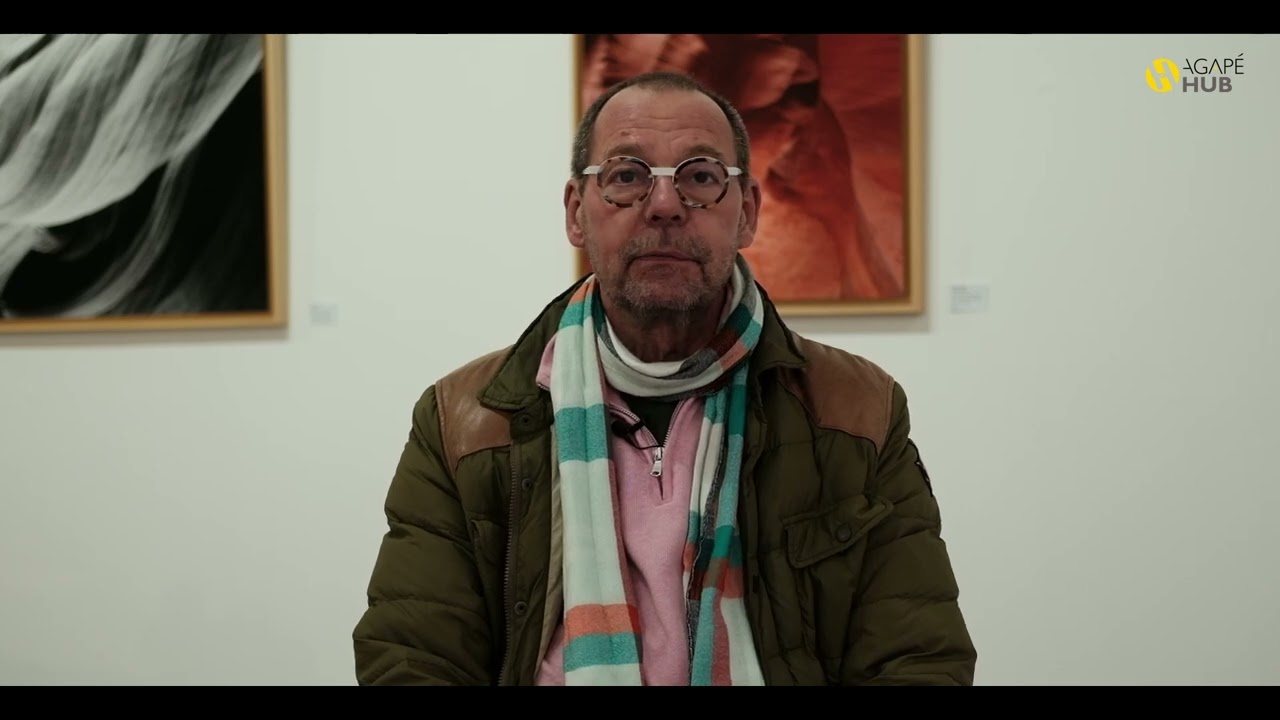 [ Portrait d'artiste ] Pierre Piton, photographe