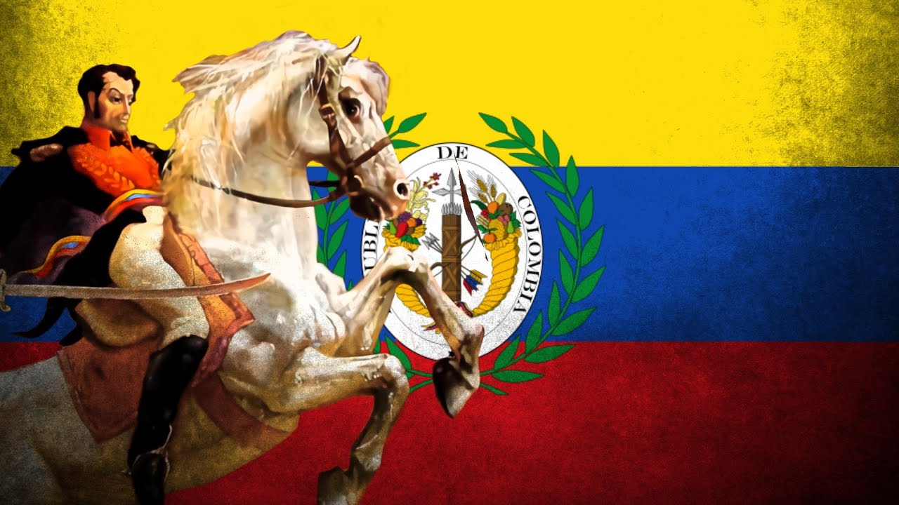 Bolivar Libertador || Canción Patriótica Grancolombina