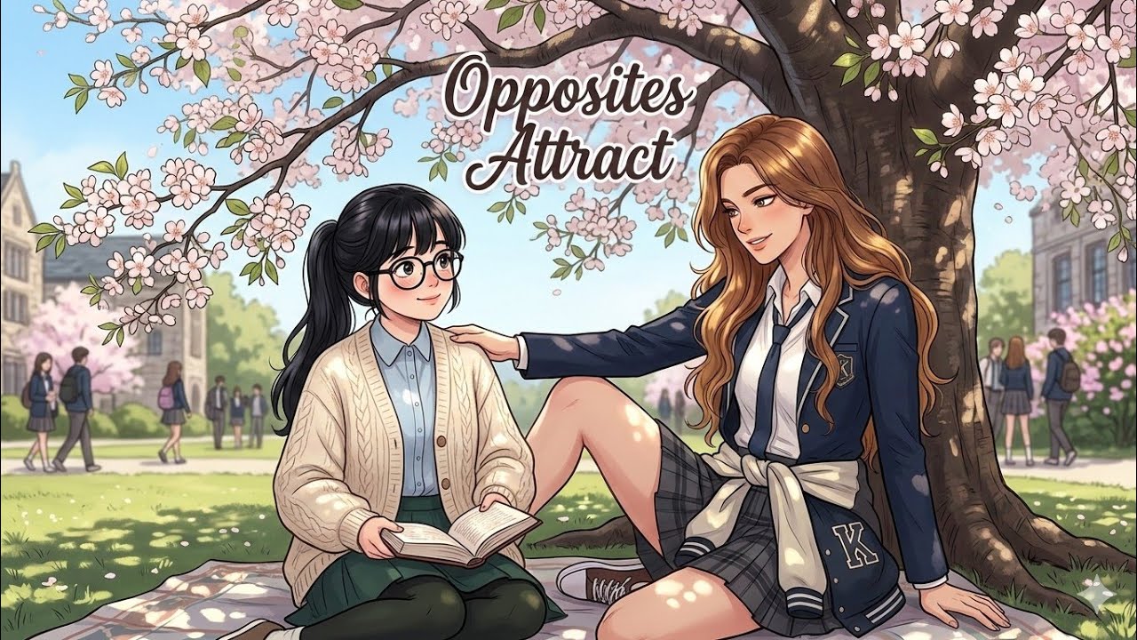 Opposites Attract 1