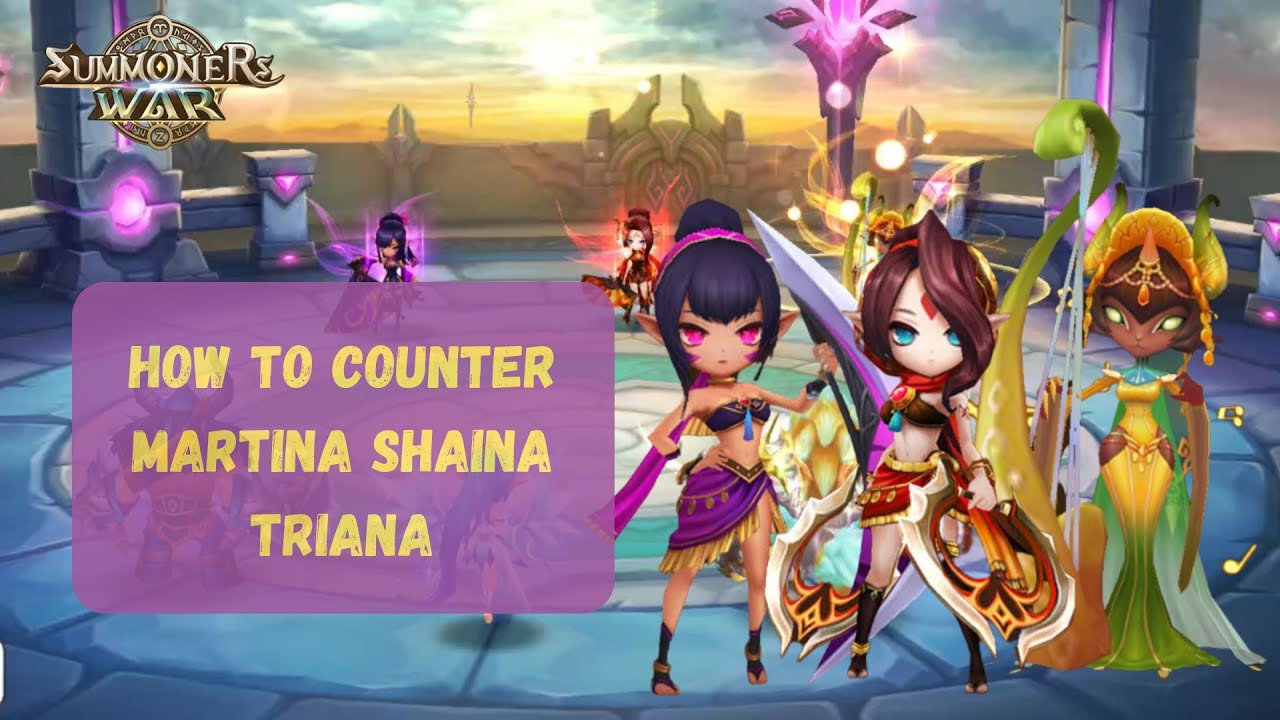 How To Counter Martina Shaina Triana || SIEGE COUNTER