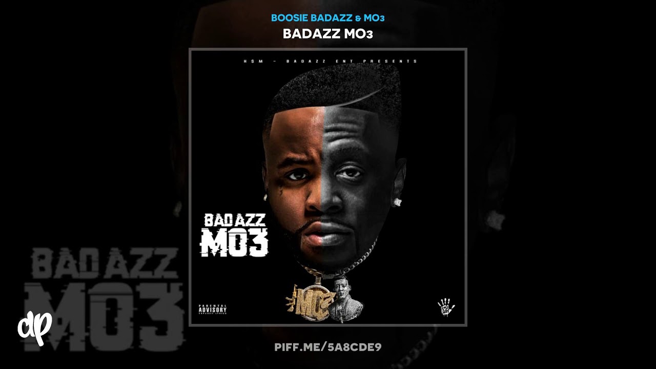 Boosie Badazz & MO3 - Mop Wit It [Badazz Mo3]