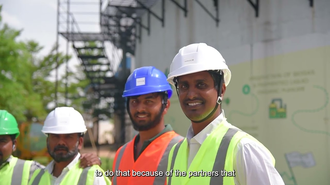 Driving Net-Zero Innovation | Carbon Masters