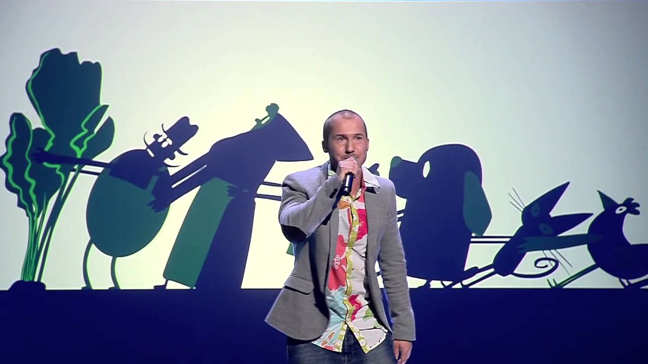 Mezo i Vito WS - Rzepka ("Gala Języka Ojczystego 2013")