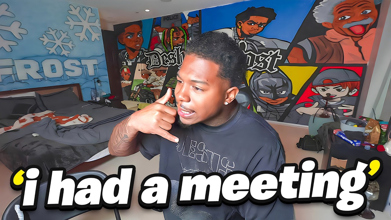 Deshae Frost Talks About GIRLS TRIP Season 4!