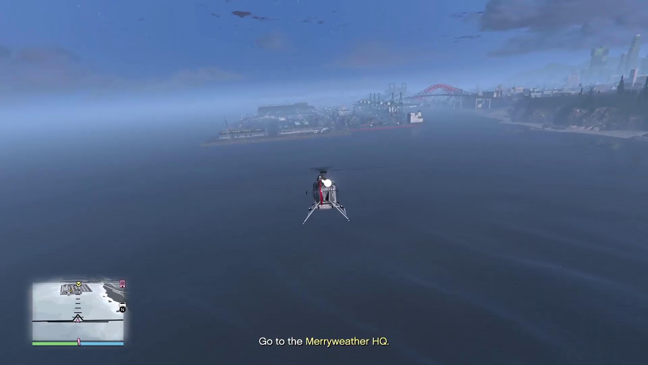 GTA