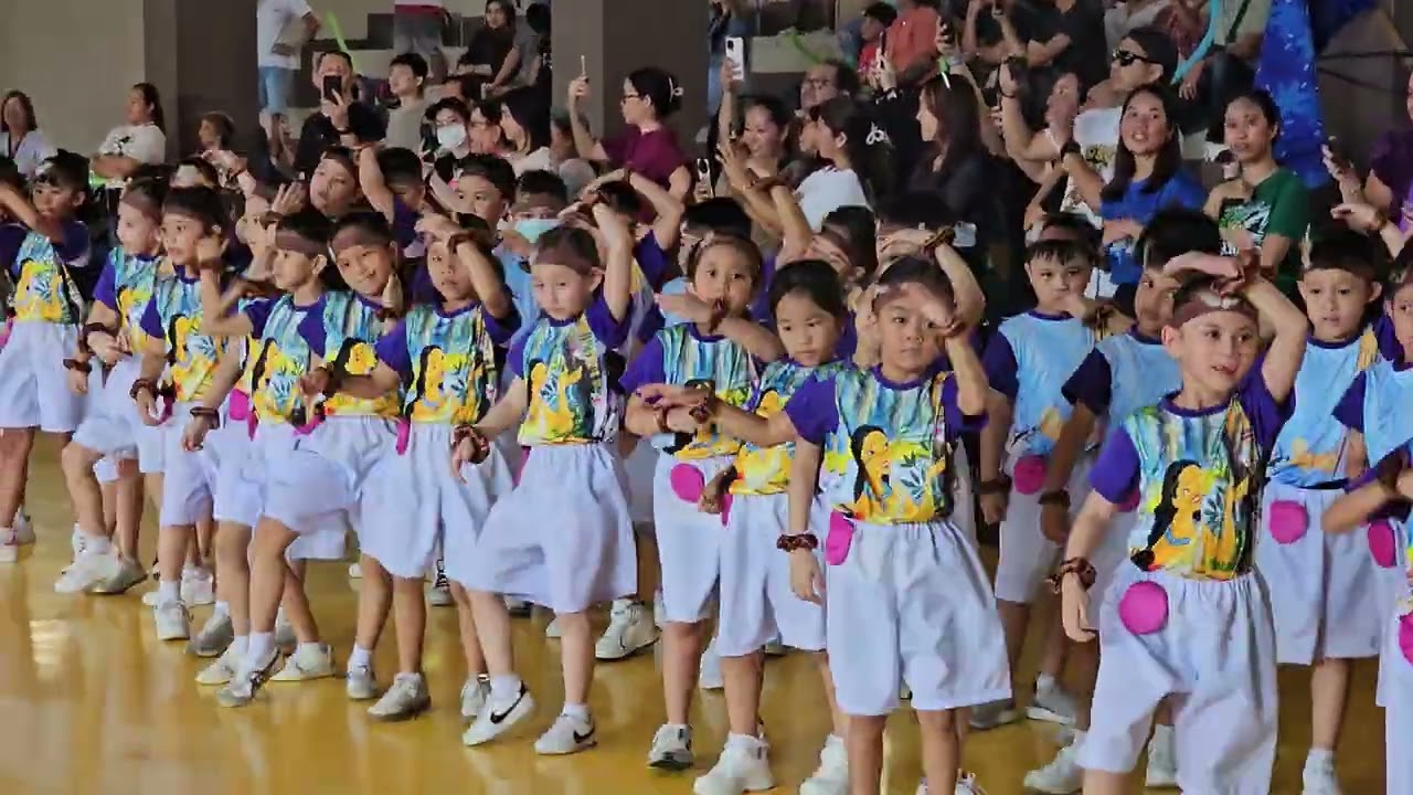 GRADE2 FAITH FIELD DEMO 2025 