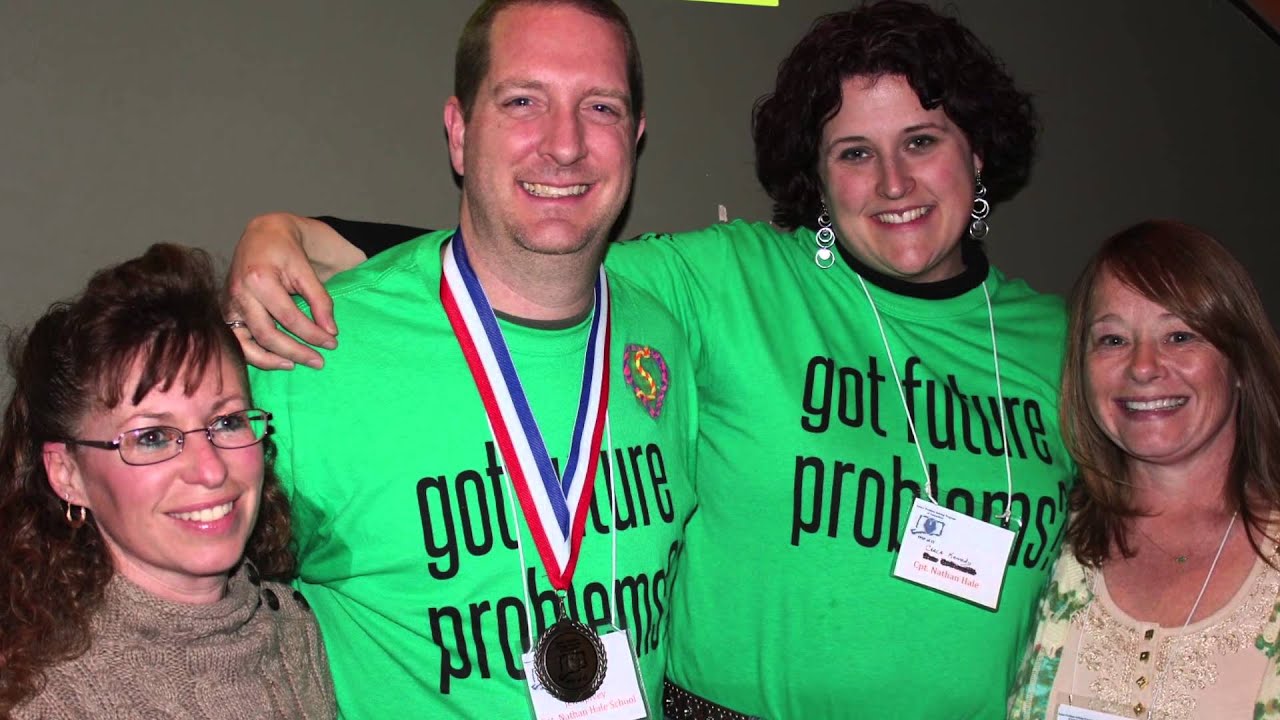 Jeffrey Spivey, Outstanding School Educator