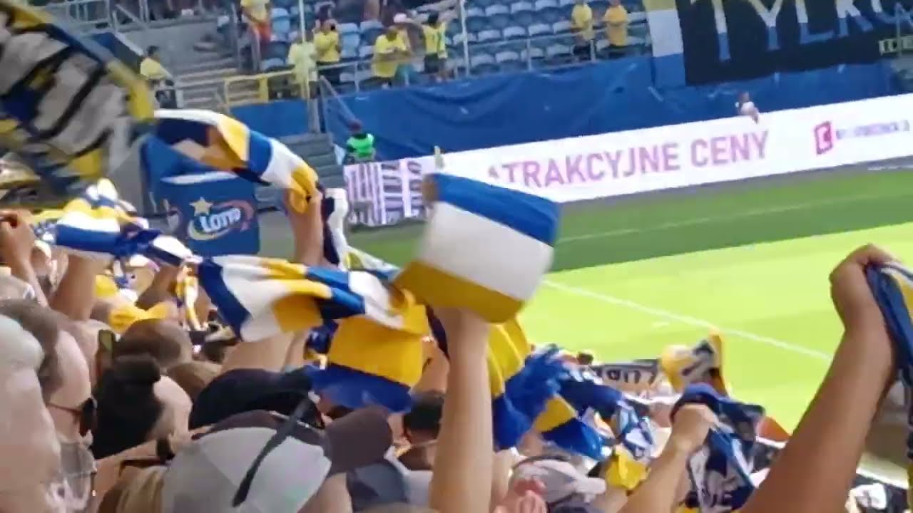 Motor Lublin Hymn - Koziego Grodu Duma