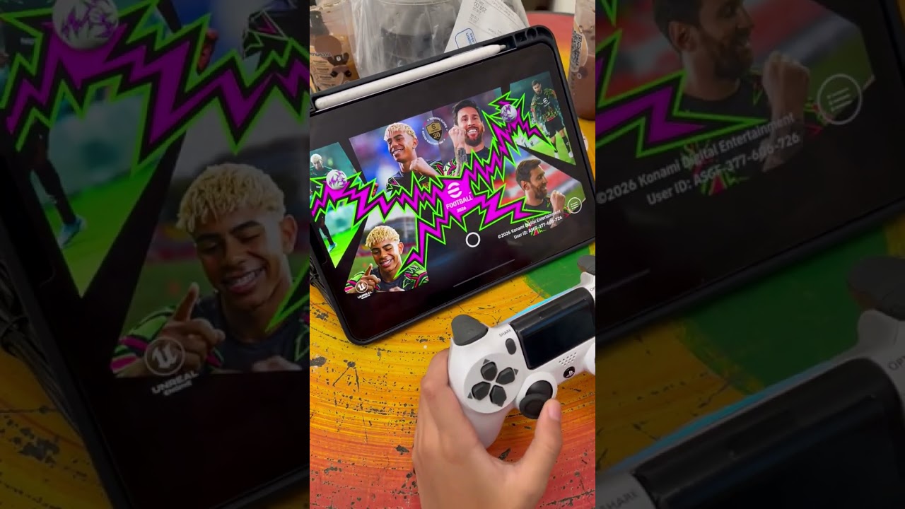 รีวิวจอย Riino ทรงPS4 เชื่อมต่อไร้สาย IOS/Android/PC