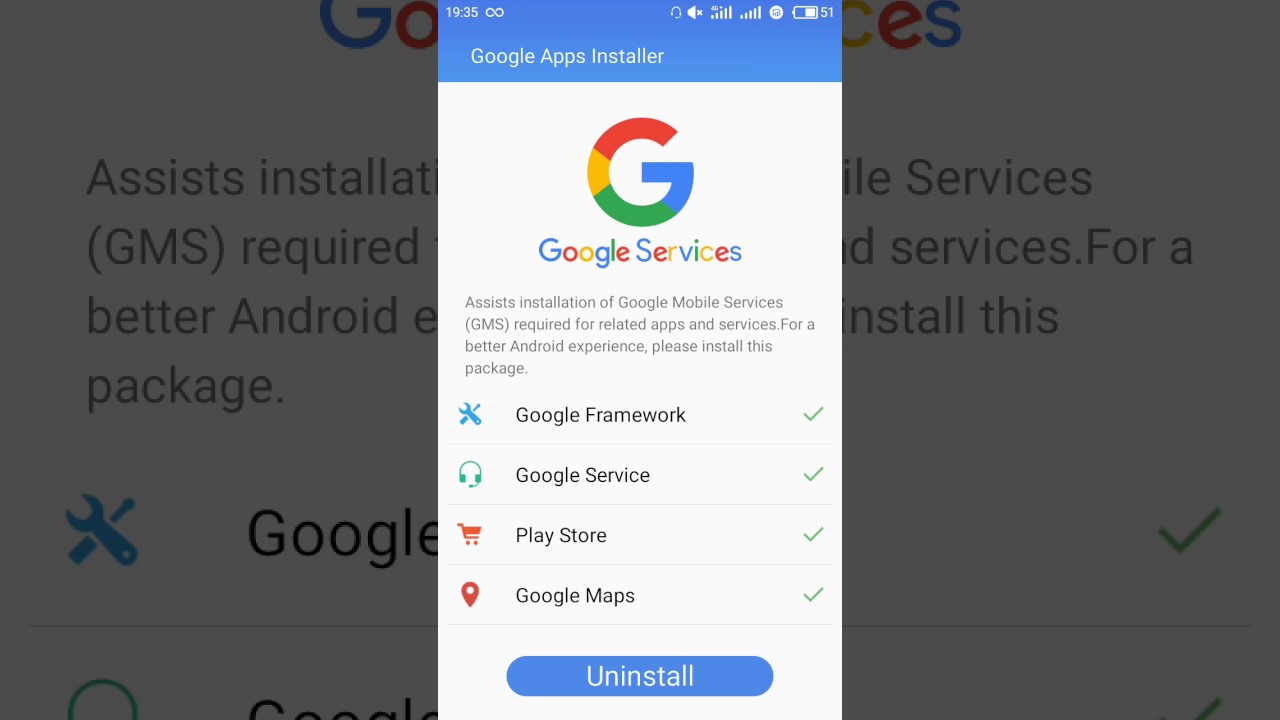 How to install google play store on meizu