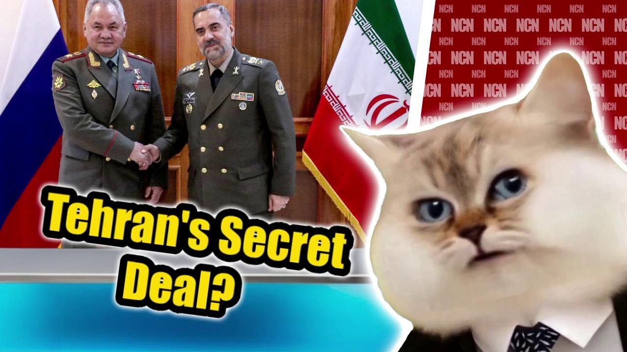 Russia-Iran ALLIANCE Grows; Military Ties STRENGTHEN!