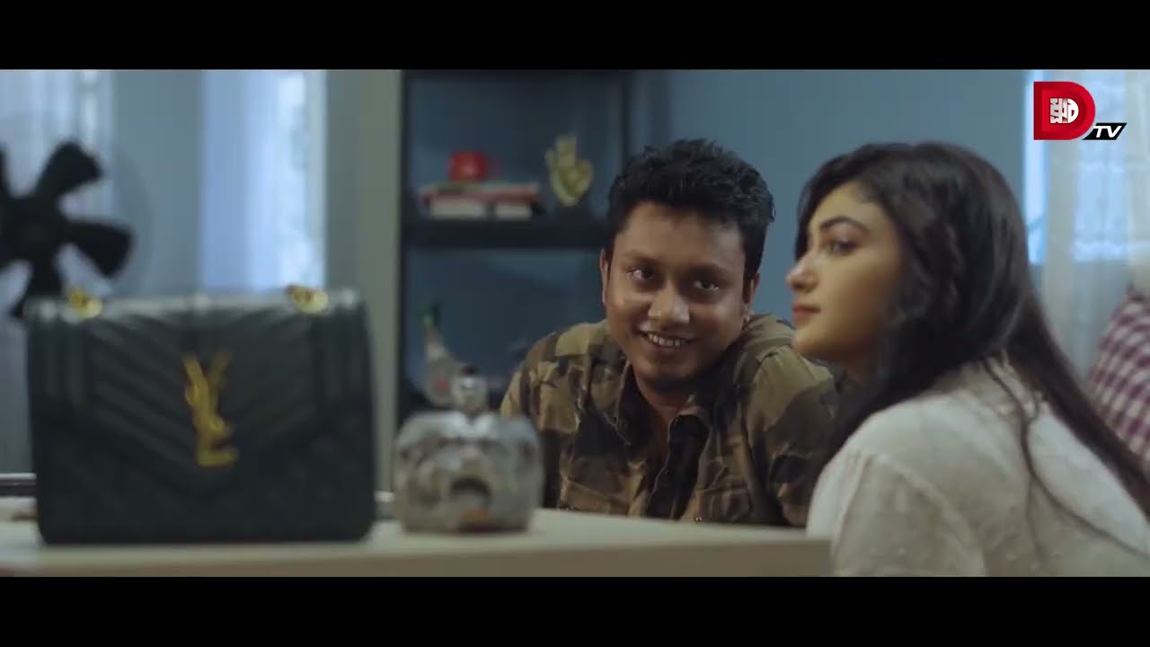 গার্লফ্রেন্ড নিয়ে ব্যাচেলর বাসায় ডেটিং করার সময় শিমুলের কি অবস্থা হলো দেখুন