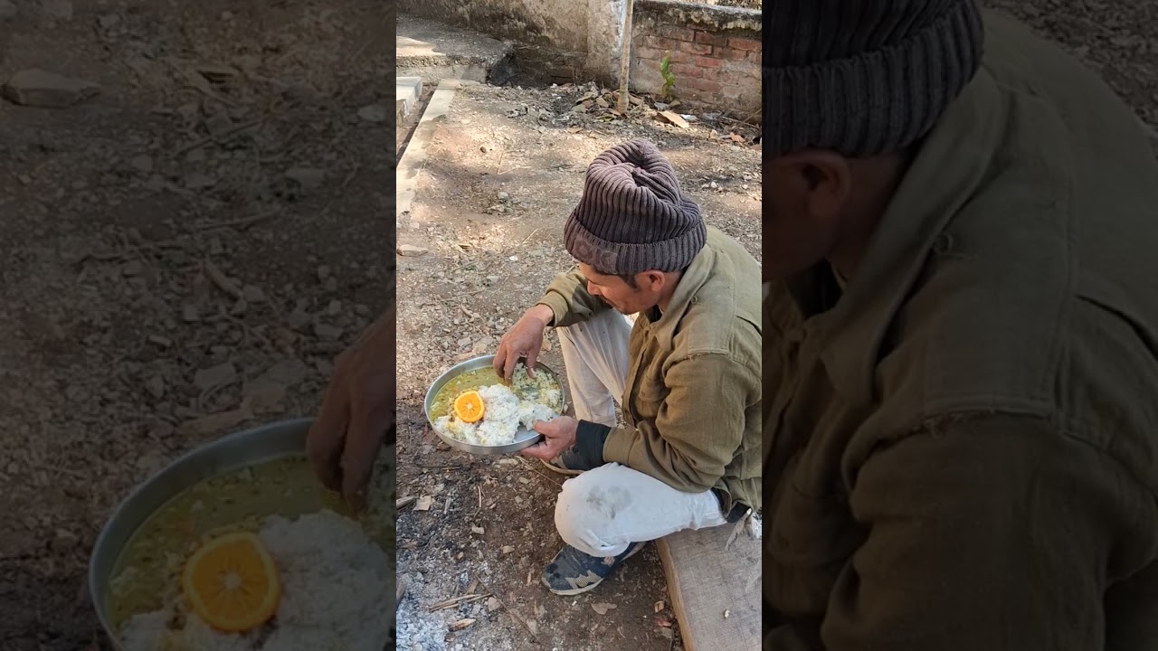 सात्विक भोजन ।