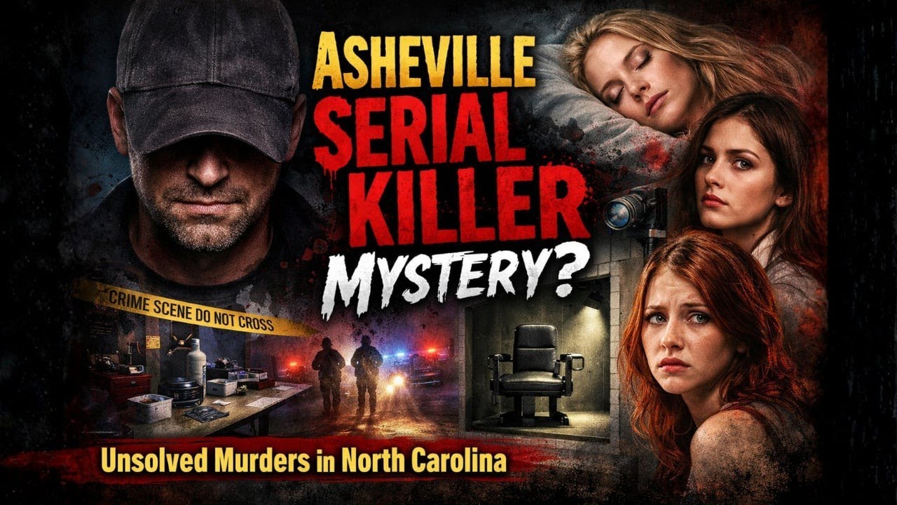 The Serial Killer Targeting Women Who Just Moved Alone | Asheville True Crime Documentary
