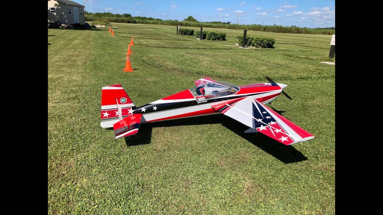 Extreme Flight 104