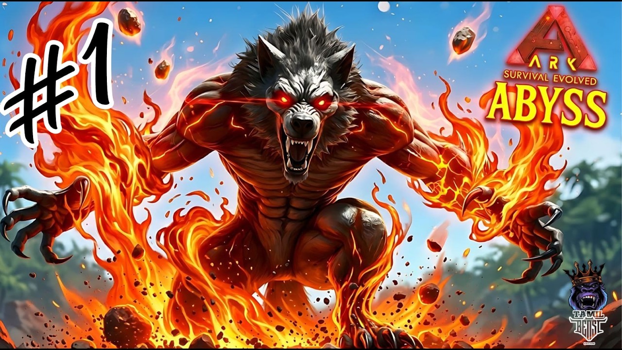 ARK Mythical World & New🔥🔥bosses with new mod Gameplay Ep-2 @TBG-veera tamil