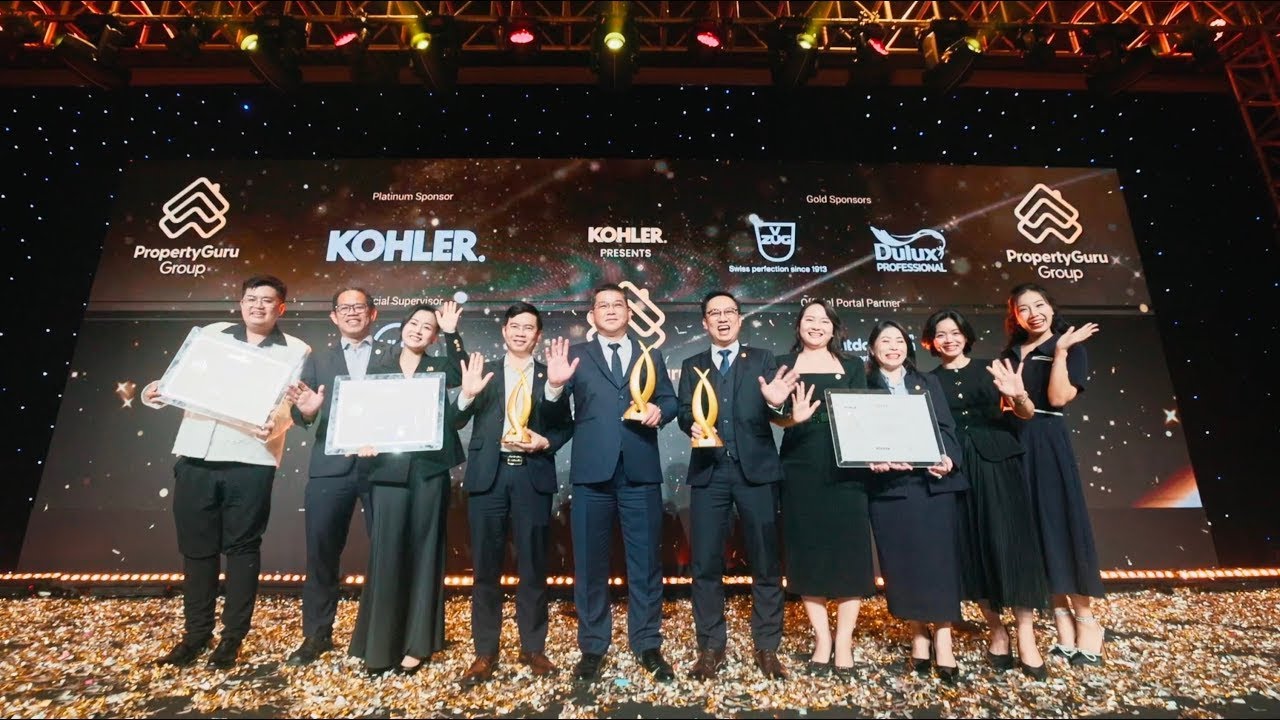 [Highlights] 11th PropertyGuru Vietnam Property Awards 2025