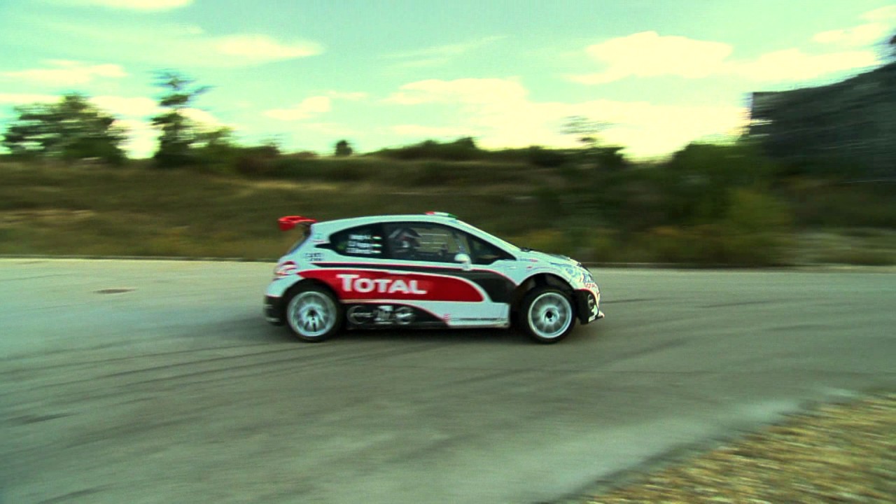 SPEEDWORLD Driving Events 2017