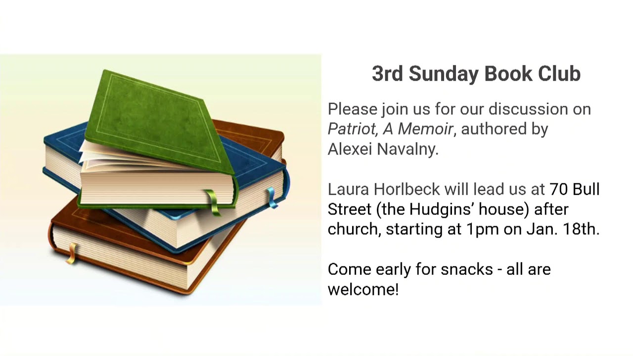 Sunday Worship February 8th 2026