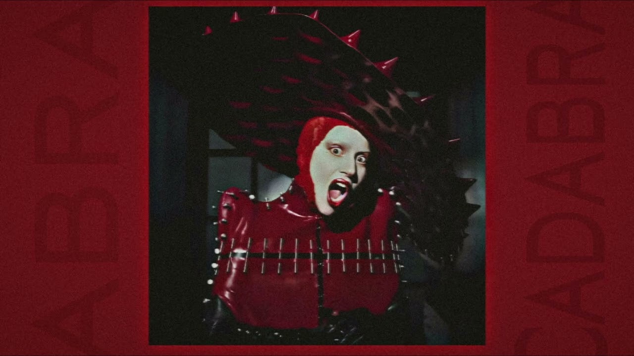 Lady Gaga - ABRACADABRA (extra slowed and reverb)