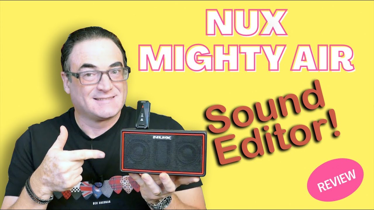 The Nux Mighty Air : Lets Hear What It Can Do!