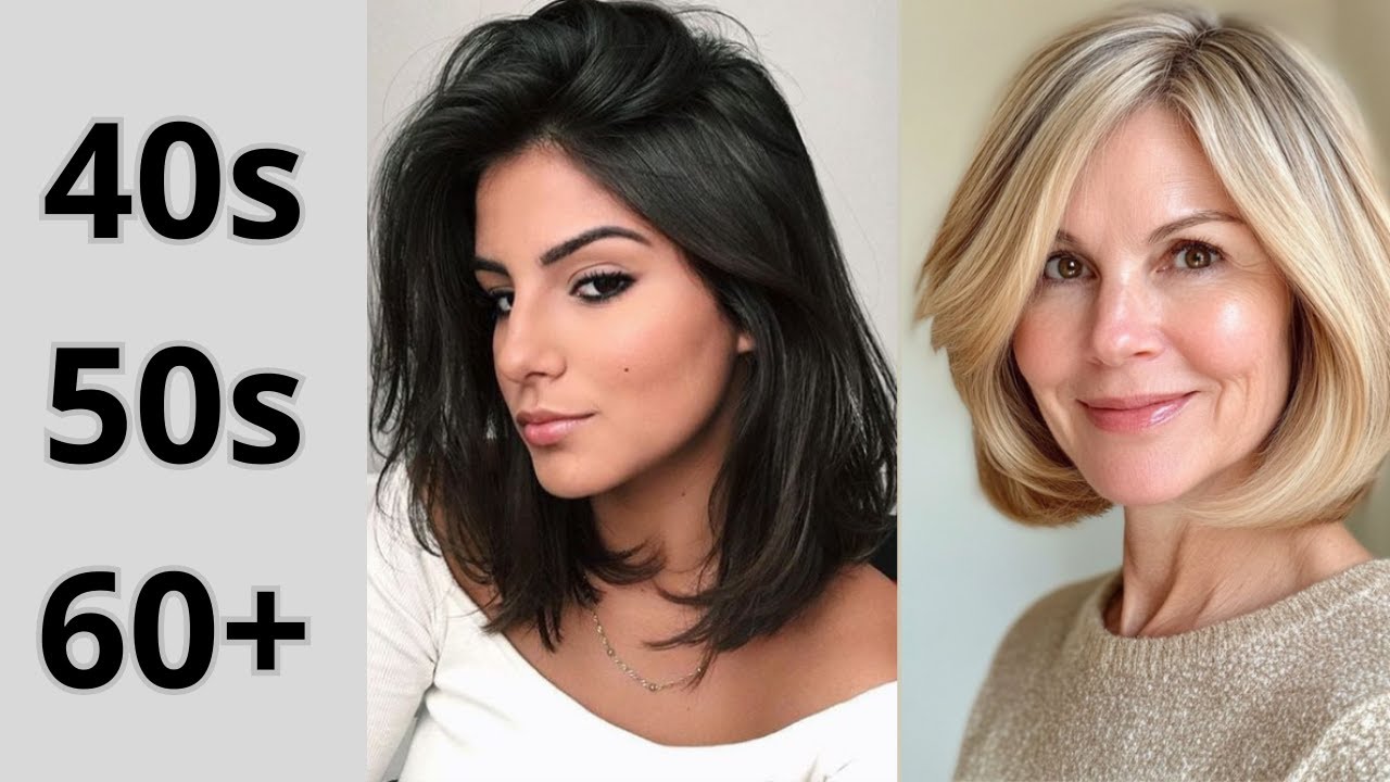 CHANEL Bob 2026: The Perfect Cut for 40s, 50s & 60+