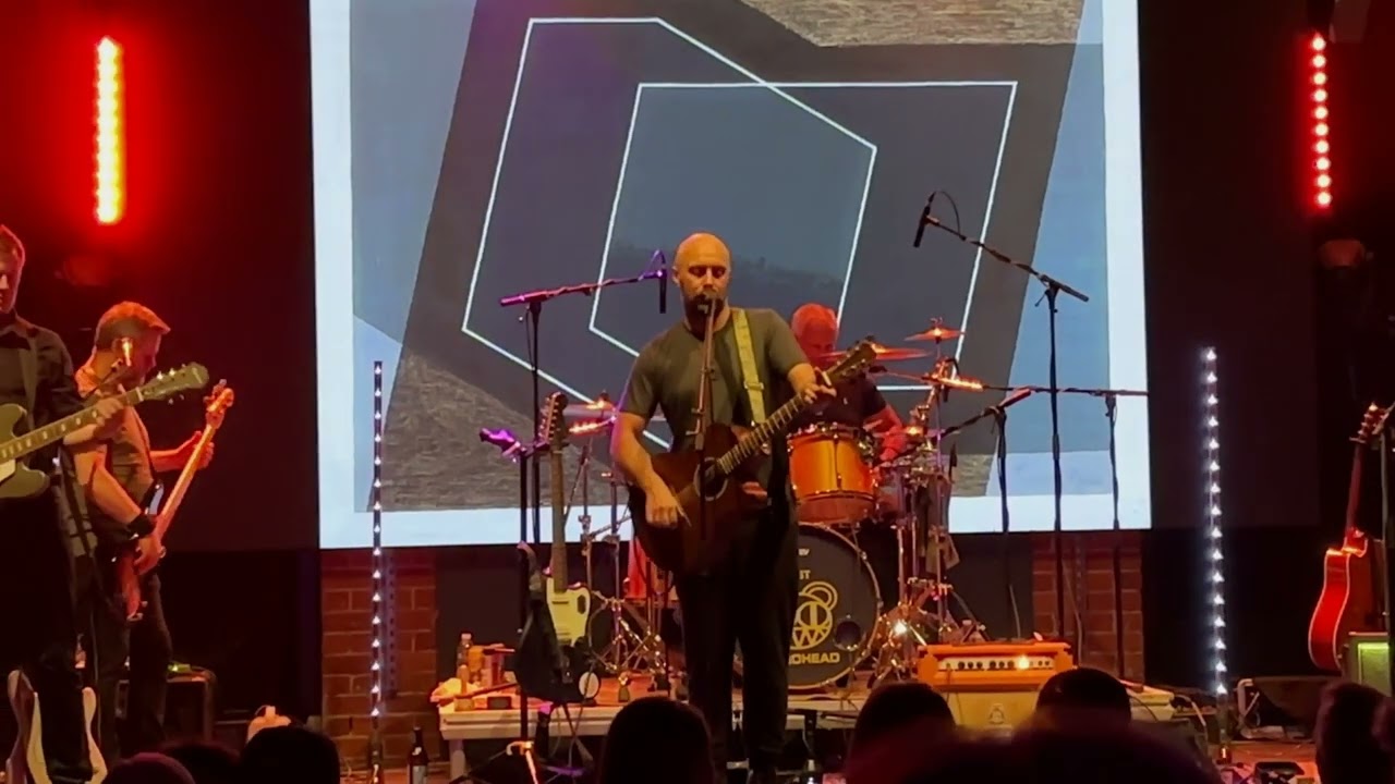 Just Radiohead - Jigsaw Falling Into Place. The Buttermarket, Shrewsbury. 4K. 6th June 2025.
